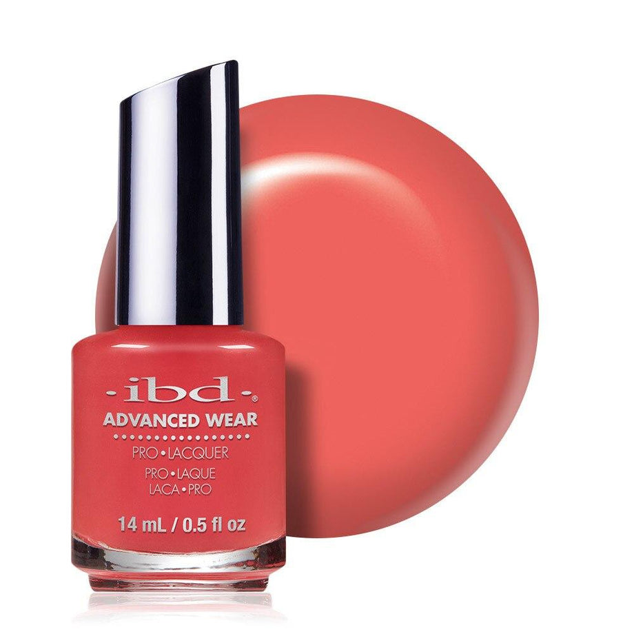 ibd Advanced Wear Lacquer 14ml - Serendipity - Professional Salon Brands