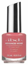 ibd Advanced Wear Lacquer 14ml - STOLE YOUR MANDARIN - Professional Salon Brands