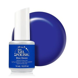 ibd Just Gel Polish 14ml - Blue Haven - Professional Salon Brands