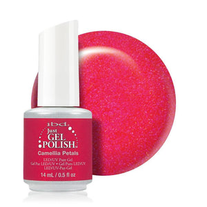 ibd Just Gel Polish 14ml - Camellia Petals - Professional Salon Brands