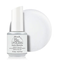 ibd Just Gel Polish 14ml - Carte Blanche (Creme)