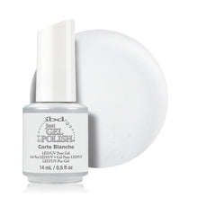 Load image into Gallery viewer, ibd Just Gel Polish 14ml - Carte Blanche (Creme) - Professional Salon Brands
