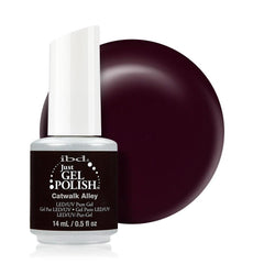ibd Just Gel Polish 14ml - Catwalk Alley (Creme) - Professional Salon Brands