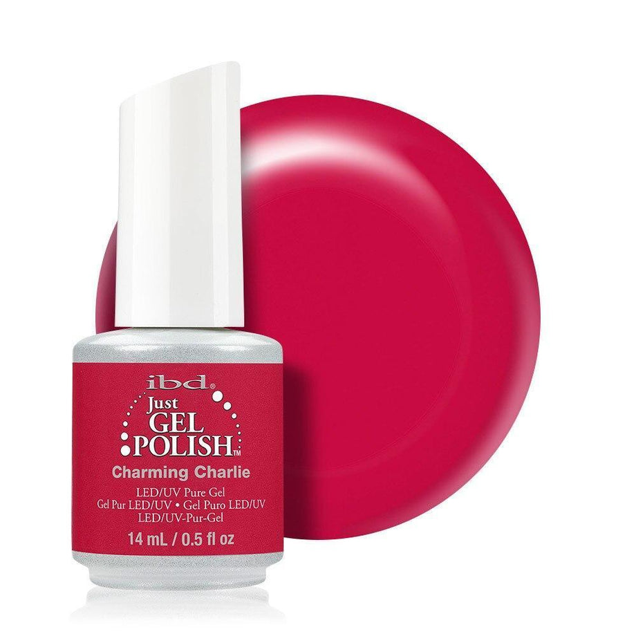 ibd Just Gel Polish 14ml - Charming Charlie