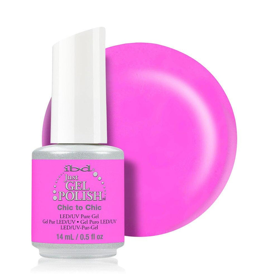 ibd Just Gel Polish 14ml - Chic to Chic