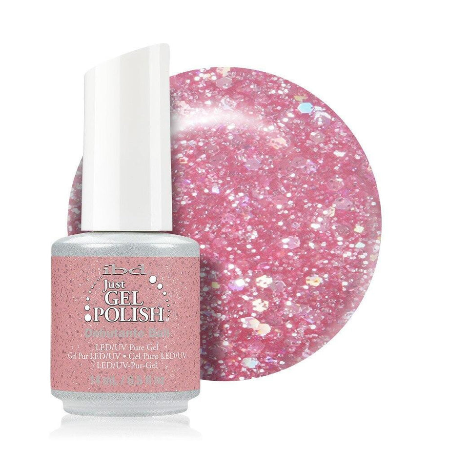 ibd Just Gel Polish 14ml - Debutante Ball - Professional Salon Brands