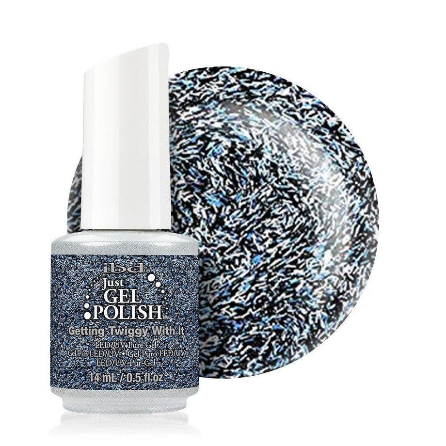ibd Just Gel Polish 14ml - Getting Twiggy With It - Professional Salon Brands