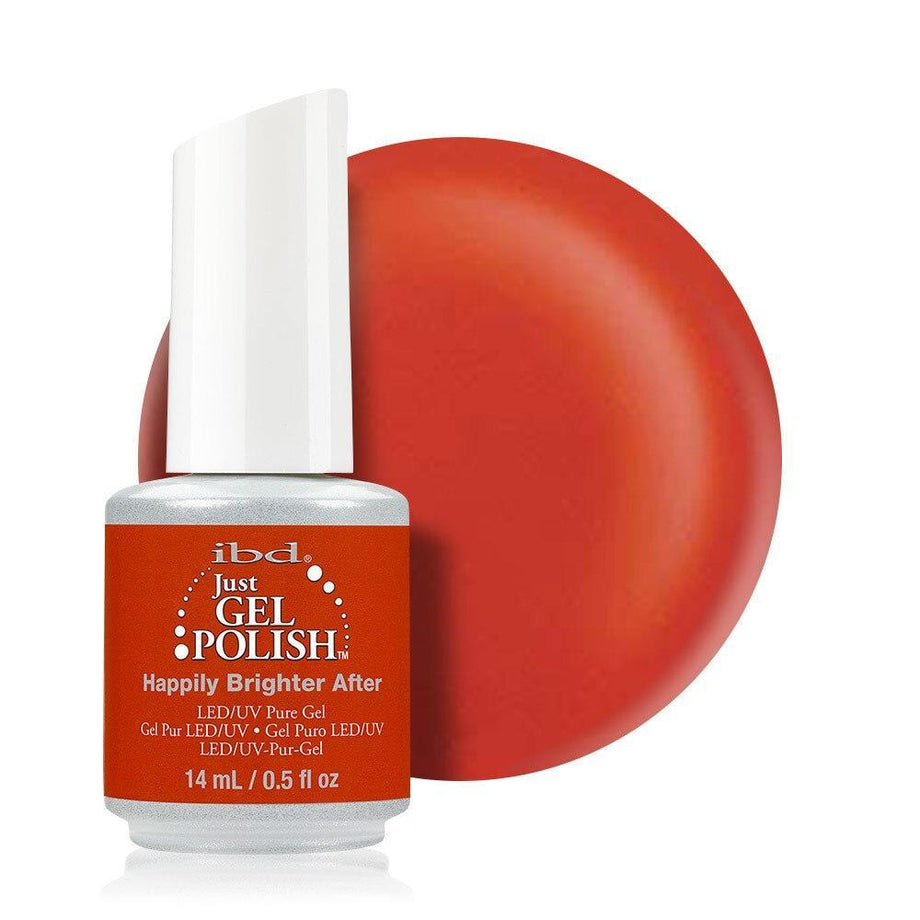 ibd Just Gel Polish 14ml - Happily Brighter After