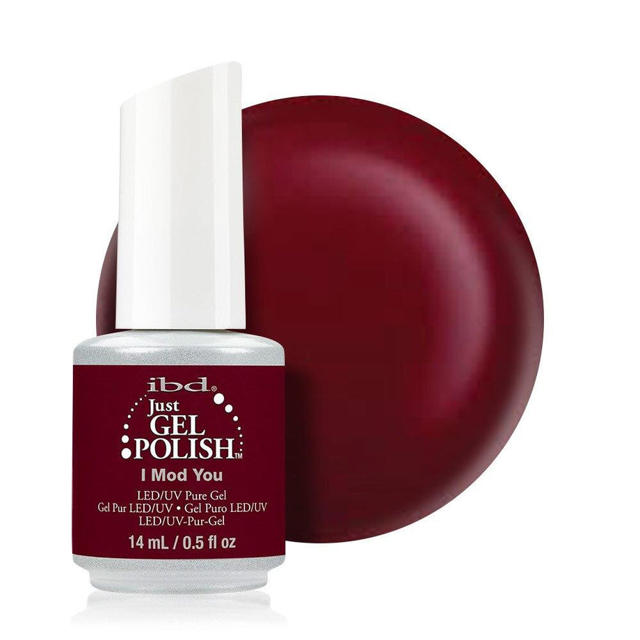 ibd Just Gel Polish 14ml - I Mod You - Professional Salon Brands