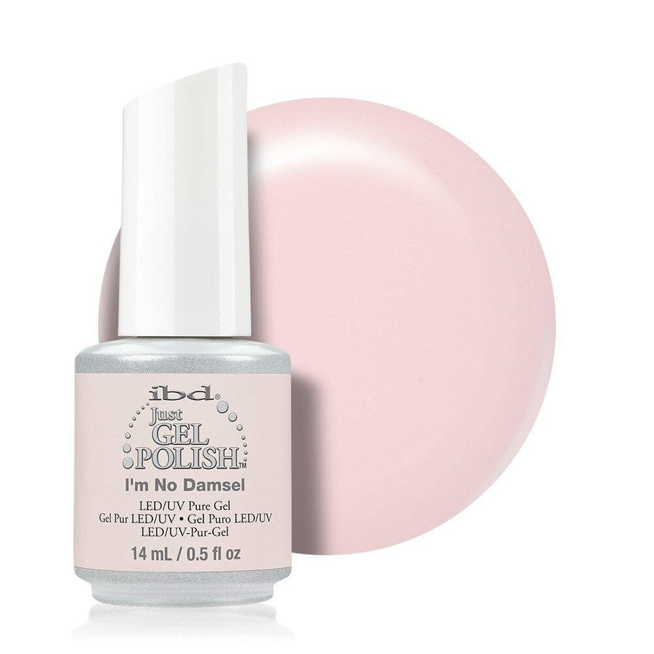 ibd Just Gel Polish 14ml - I'm No Damsel - Professional Salon Brands