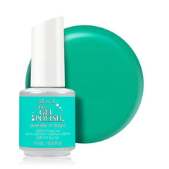 ibd Just Gel Polish 14ml - Just Me N' Capri - Professional Salon Brands
