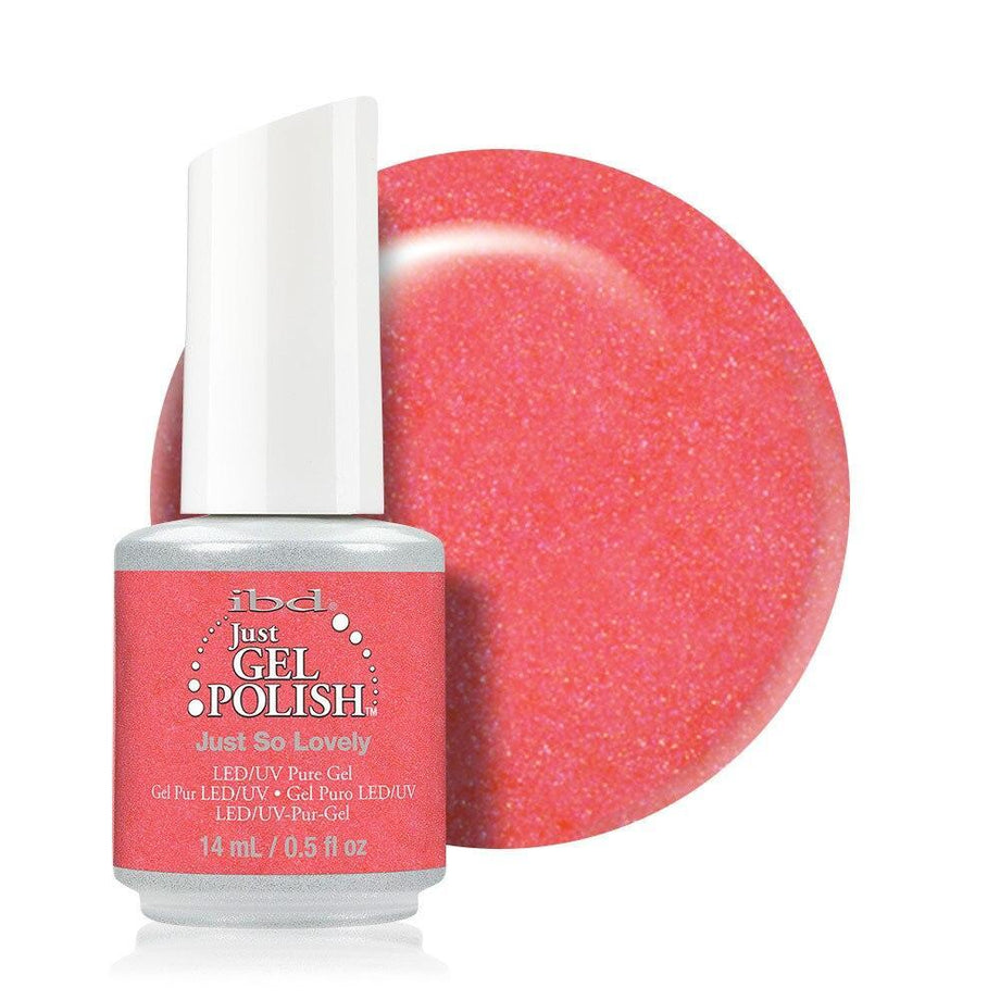ibd Just Gel Polish 14ml - Just So Lovely - Professional Salon Brands