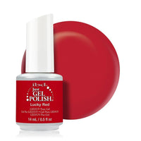 ibd Just Gel Polish Lucky Red - 14ml