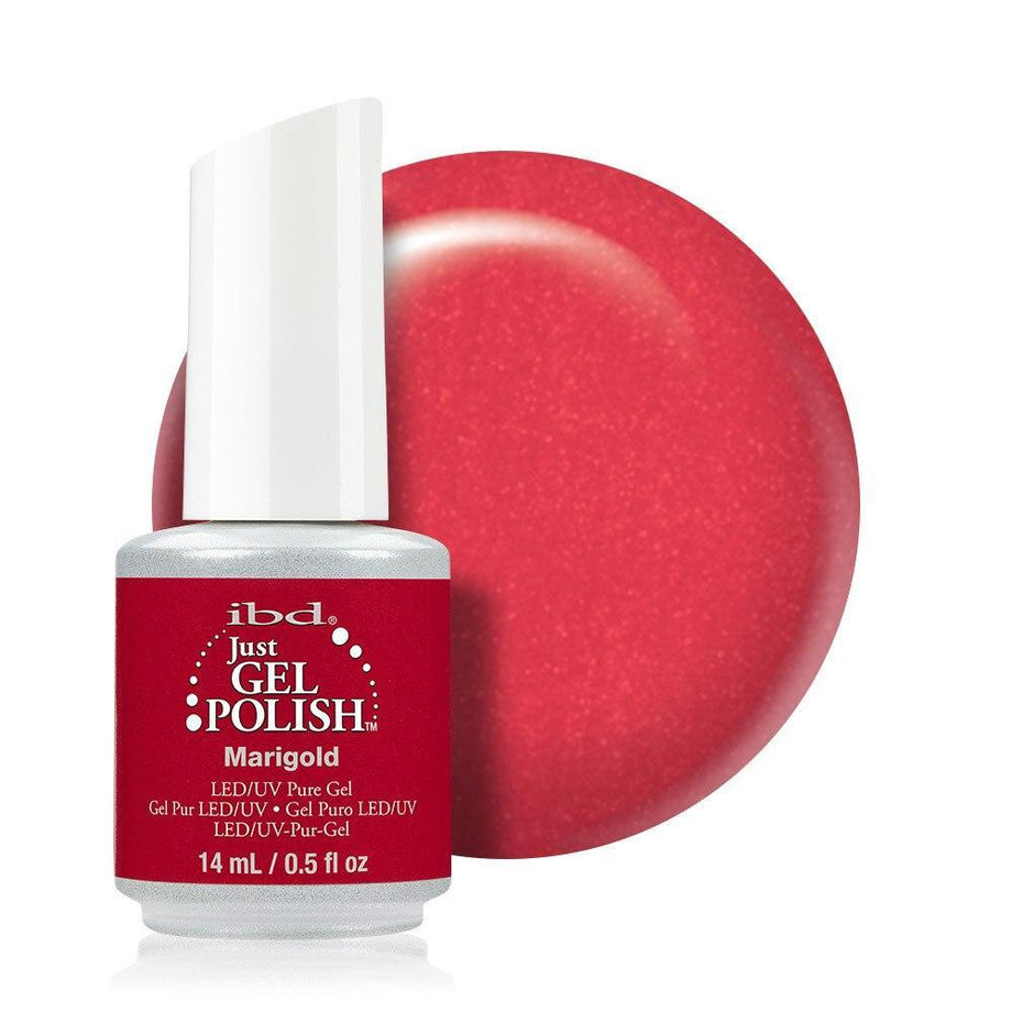 ibd Just Gel Polish 14ml - Marigold - Professional Salon Brands