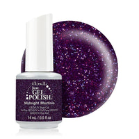 ibd Just Gel Polish 14ml - Midnight Martinis (Glitter)