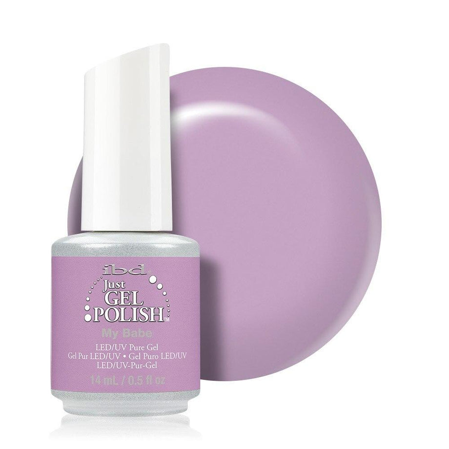 ibd Just Gel Polish 14ml - My Babe - Professional Salon Brands