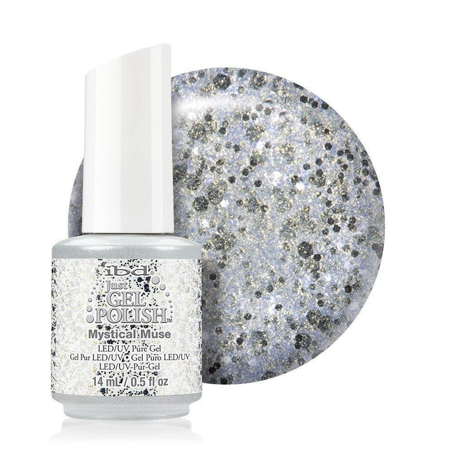 ibd Just Gel Polish 14ml - Mystical Muse (Glitter)