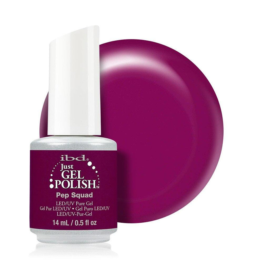 ibd Just Gel Polish 14ml - Pep Squad - Professional Salon Brands