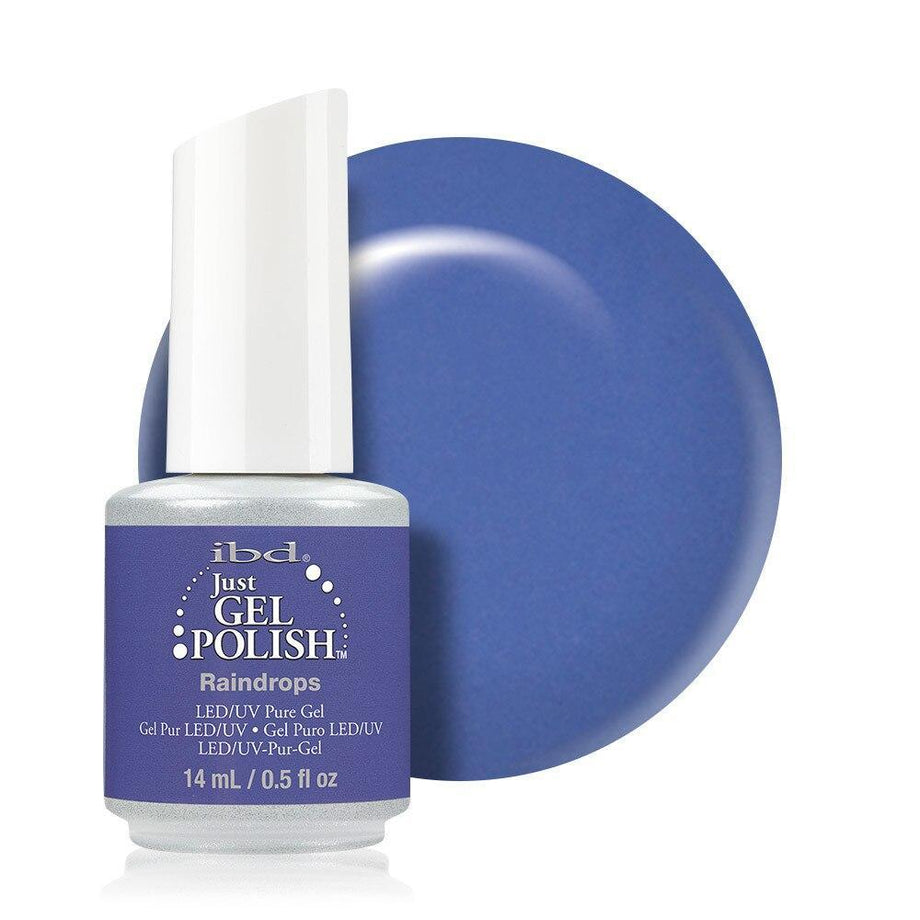 ibd Just Gel Polish 14ml - Raindrops