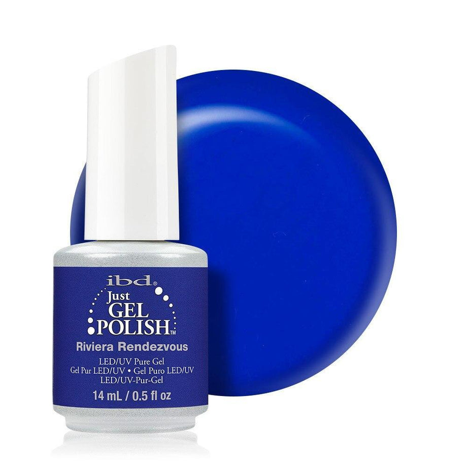 ibd Just Gel Polish 14ml - Riviera Rendezvous