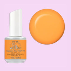 ibd Just Gel Polish 14ml – SINGAPORE YOUR HEART OUT - Professional Salon Brands