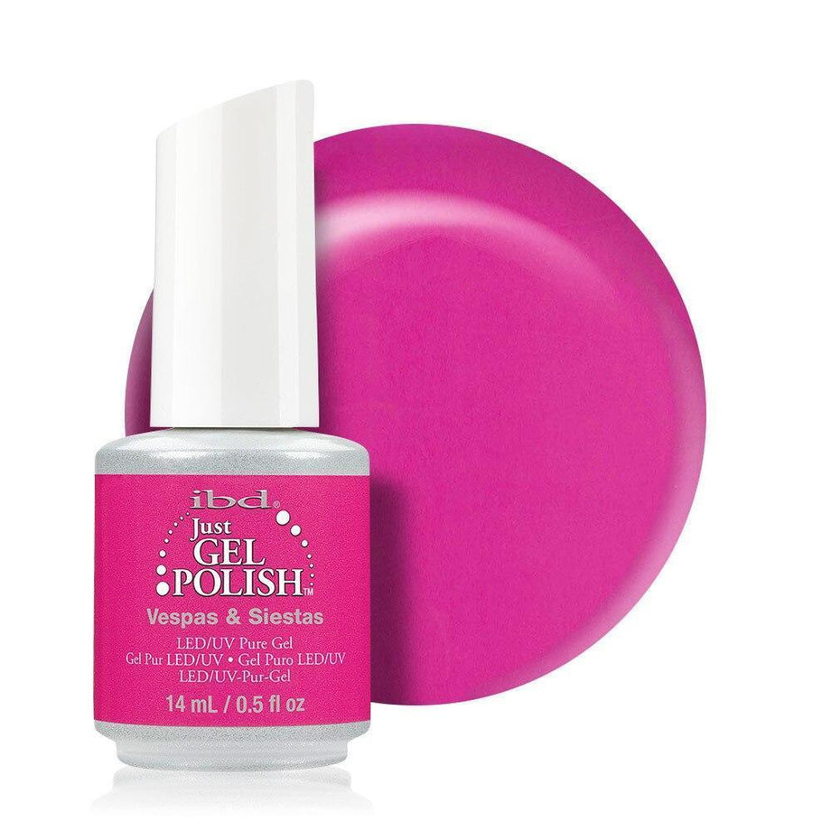 ibd Just Gel Polish 14ml - Vespas & Siestas