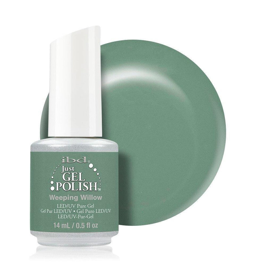 ibd Just Gel Polish 14ml - Weeping Willow - Professional Salon Brands