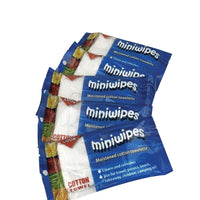 PSB Mini Individual Wipes - 25 Pack