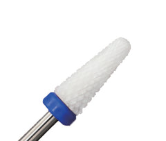 Ceramic Cone Drill Bit Medium - Professional Salon Brands
