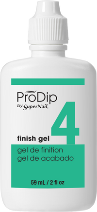 SN ProDip - Finish Gel Refill - 59ml
