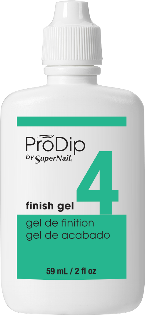 SN ProDip - Finish Gel Refill - 59ml - Professional Salon Brands