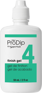 SN ProDip - Finish Gel Refill - 59ml - Professional Salon Brands
