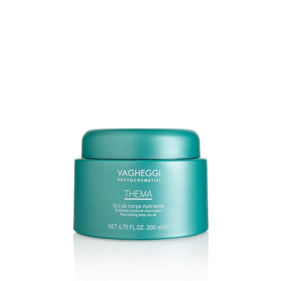 Vagheggi Thema Nourishing Body Scrub 200ml - Professional Salon Brands