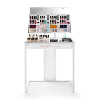 Vagheggi Phytomakeup Make Up Floor Display