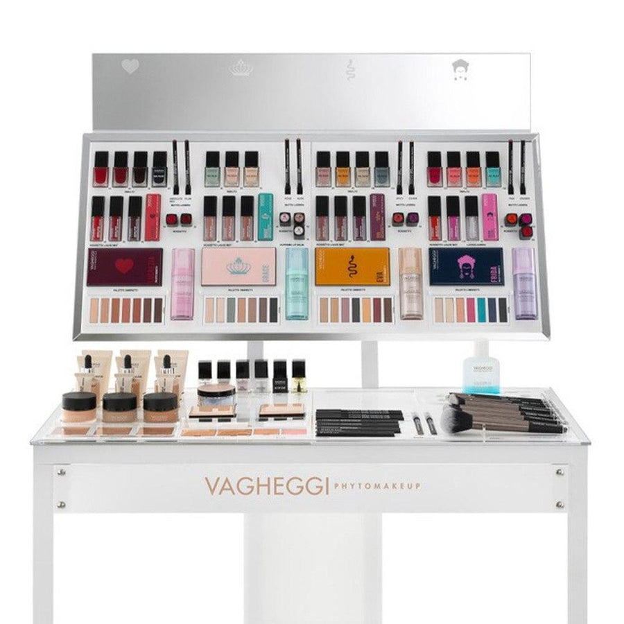 Vagheggi Phytomakeup Make Up Floor Display