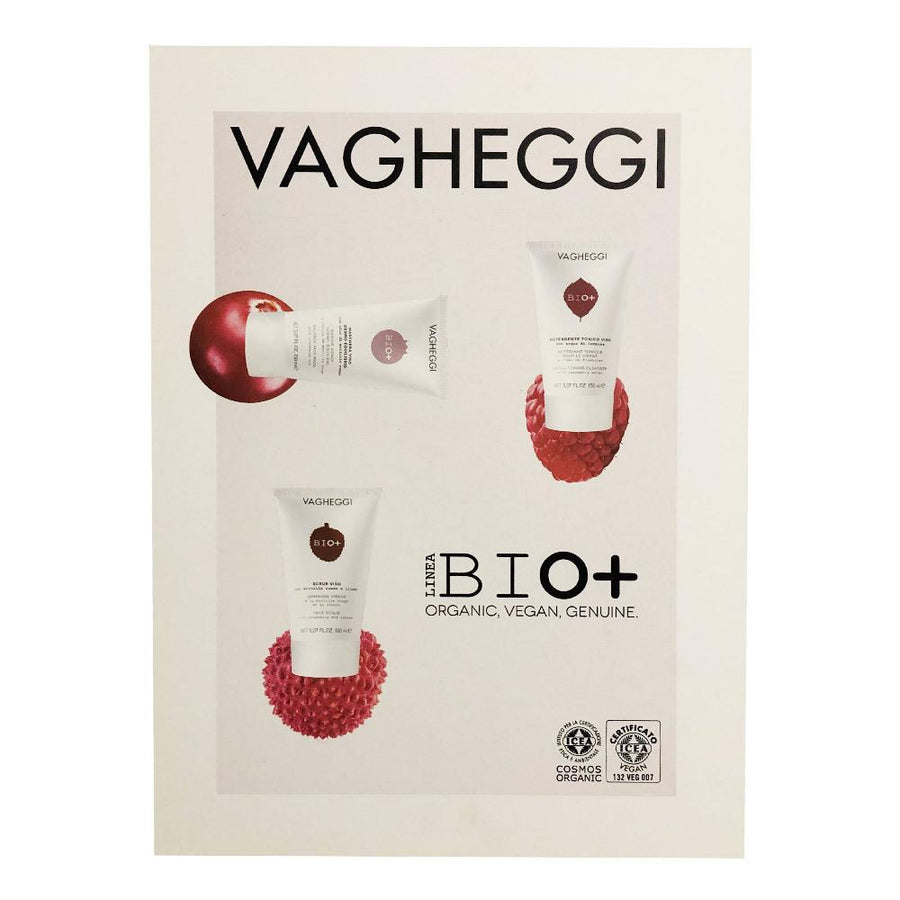 Vagheggi BIO+ Poster