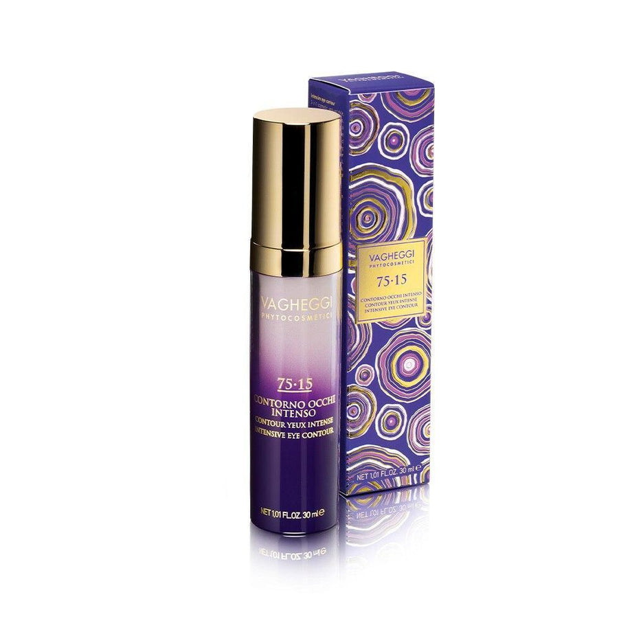 Vagheggi 75.15 Intensive Eye Contour 30ml - Professional Salon Brands