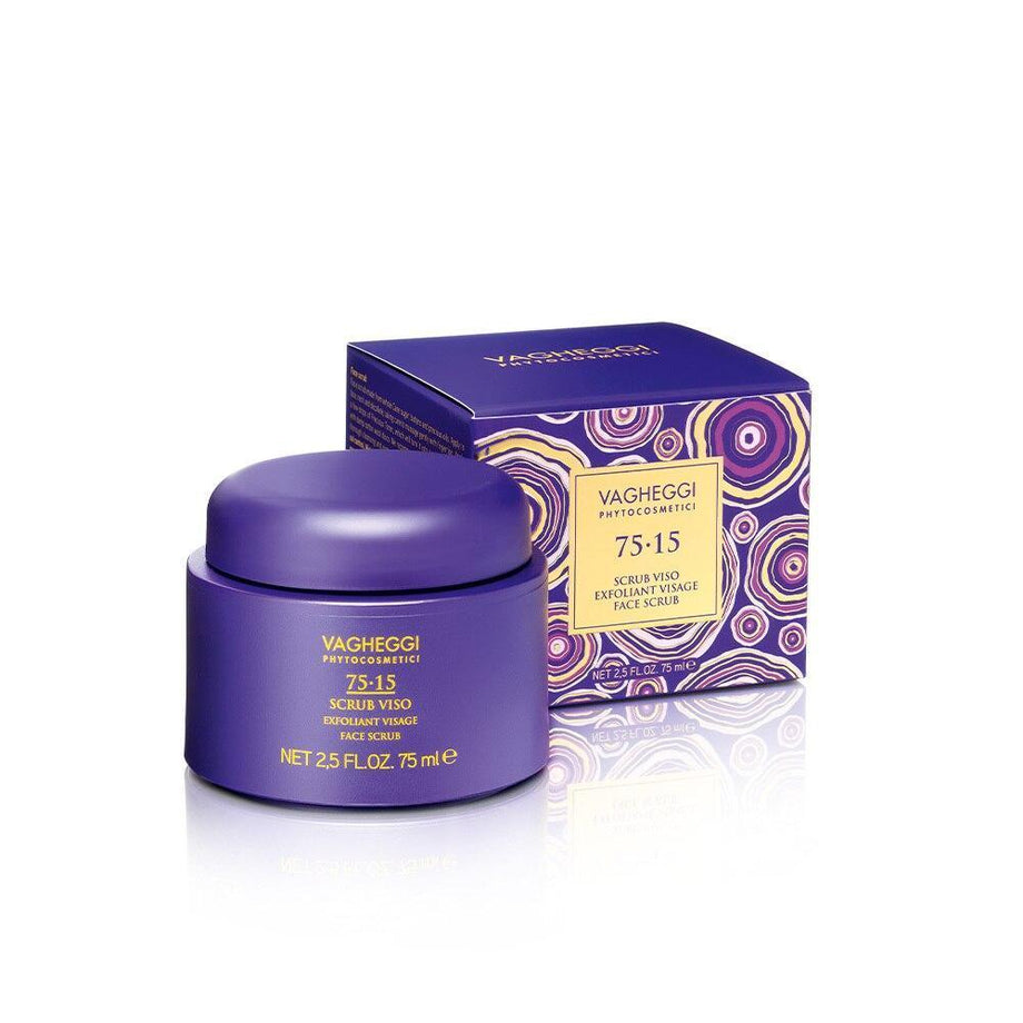 Vagheggi 75.15 Face Scrub 75ml