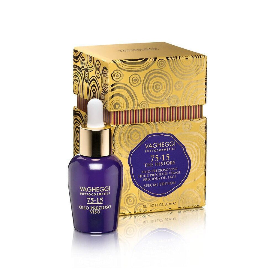 Vagheggi 75.15 Precious Face Oil - Professional Salon Brands