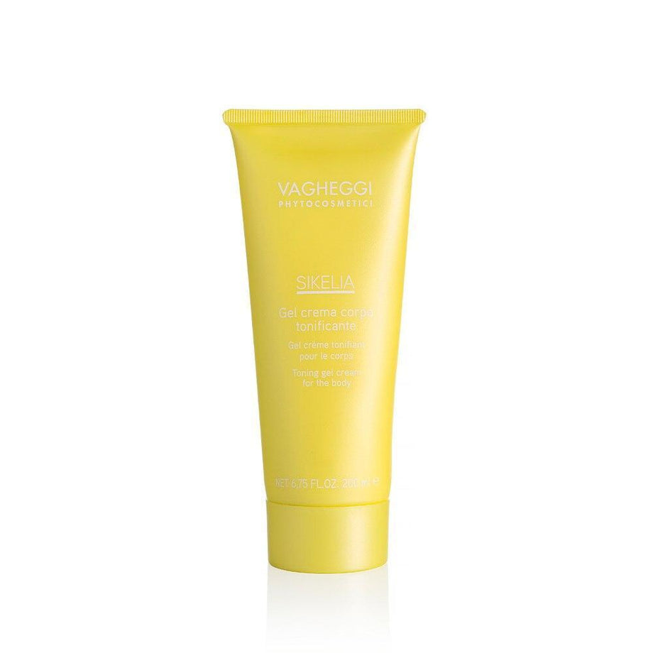 Vagheggi Sikelia Toning Gel Cream Body 200ml