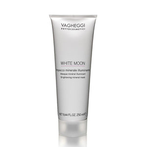 Vagheggi White Moon Brightening Mineral Mask 250ml - Professional Salon Brands