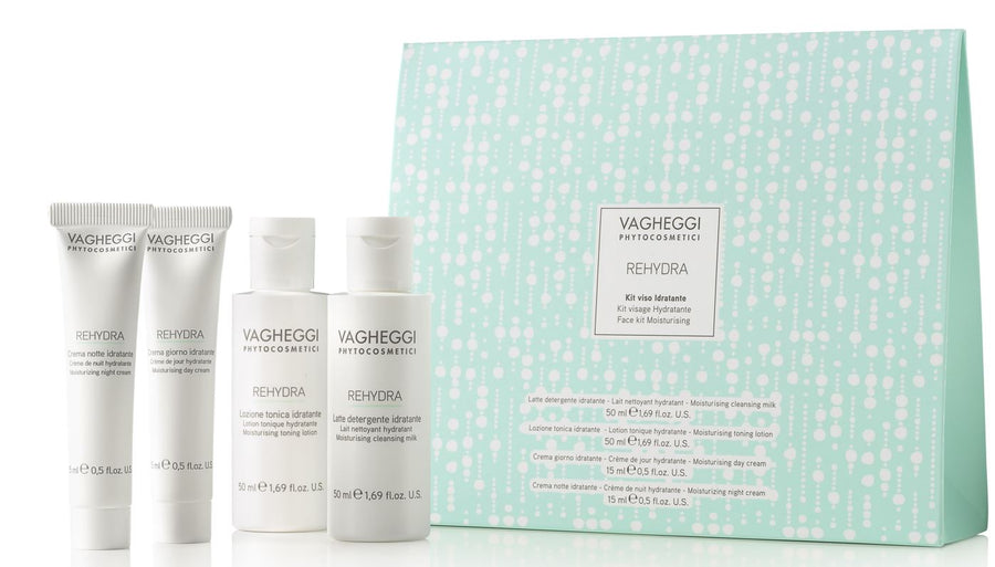 Vagheggi Rehydra Rehydra Trial Kit