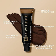 Brow Tint Kit (Wholesale) - Brow Code