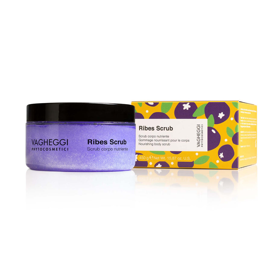 Ribes Body Scrub 450g - Professional Salon Brands