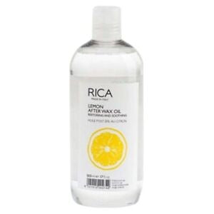 Rica Lemon After-waxing oil 500ml - Professional Salon Brands