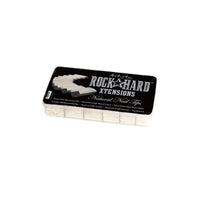 Artistic Rock Hard Xtensions - Natural 500 Count