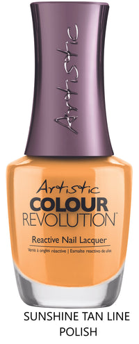 Artistic Lacquer Sunshine Tan Line 15ML