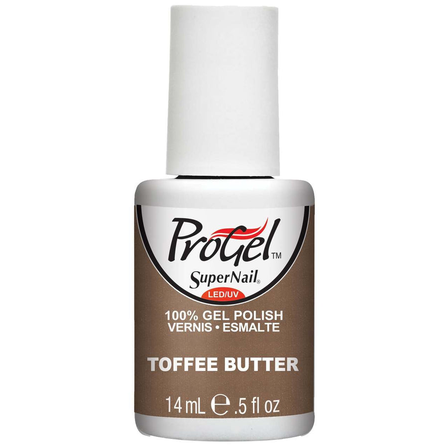 Supernail ProGel Polish - Toffee Butter