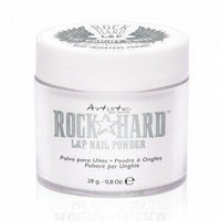 Artistic VIP Rock Hard - Bright White 28g