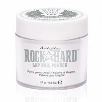Artistic VIP Rock Hard - Soft White 28g
